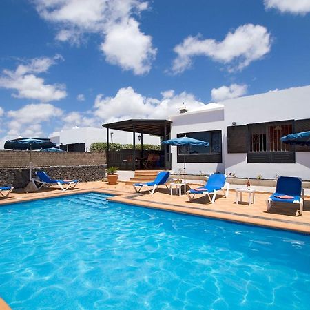3 Bedroom Villa Venus Jupiter And Neptune With Private Heated Pool Пуерто-дель-Кармен Екстер'єр фото